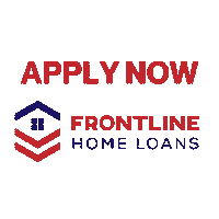 frontlinehomeloans frontlinehomeloans Sticker