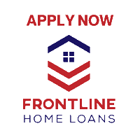 frontlinehomeloans frontlinehomeloans Sticker