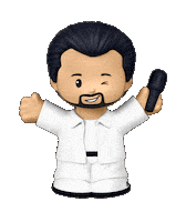 Howie Dorough Mattel Sticker by BACKSTREET BOYS