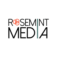 Brand Agency Sticker by Rosemint Media