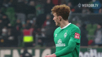 Germany Football GIF by SV Werder Bremen