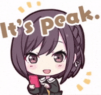 Ena Its Peak GIF