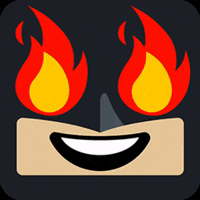 Cartooning4Kids art fire artist drawing GIF