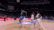 Flying Liga Endesa GIF by ACB