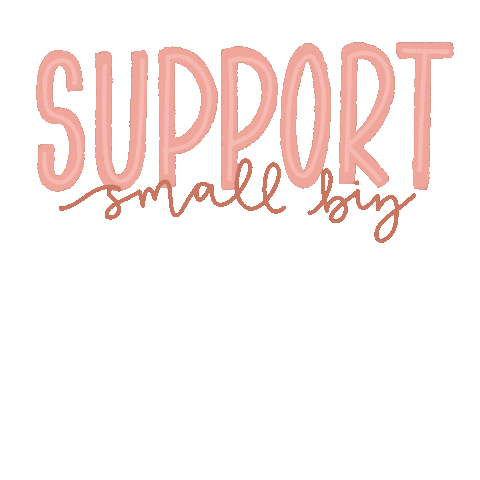 annacreateco giphyupload aesthetic boho small business Sticker