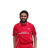 International Student Celebrating Sticker by Study Adelaide