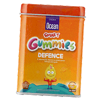 Gummy Defence Sticker by Orzax Türkiye