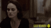 letty GIF by Good Behavior