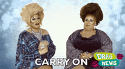 Drag Queen Lol GIF by NBC LX