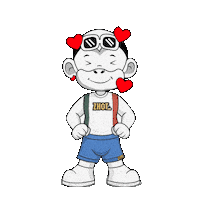 Mexico Italy Sticker by Zhot