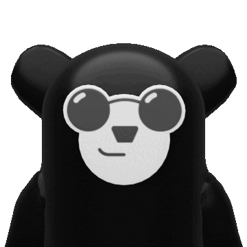 3D Smile Sticker by Bobby Flava