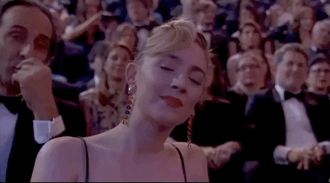 Bafta Film Awards 2020 GIF by BAFTA