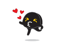 Climate Change Love Sticker by CarbonCare InnoLab