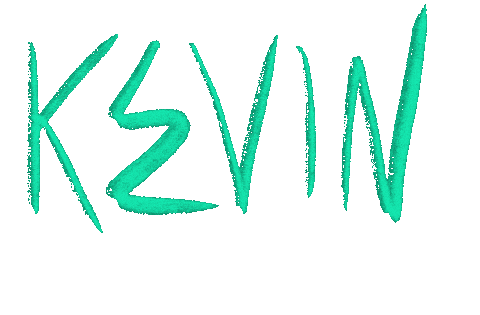 Kevin Kev Sticker by Marcel Katz / The Art Plug