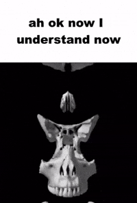 Skeleton Understand GIF