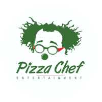 pizzachefentertainment pizzaiolo pizza lover play with your food private chef Sticker
