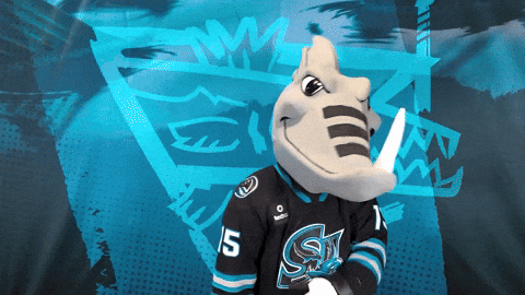 Brush Em Off San Jose GIF by San Jose Barracuda