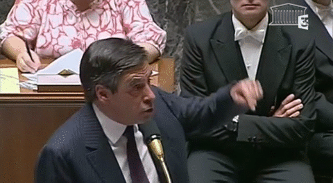 archive rage GIF by franceinfo