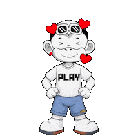 Go Lets Play Sticker by Zhot