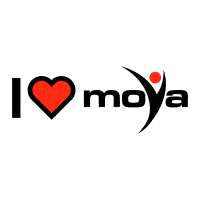 MOYASTACJA giphyupload love heart serce Sticker