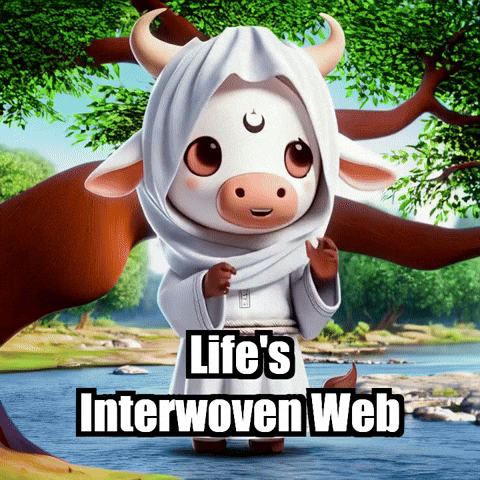 Wisdom Enlightenment GIF by Sagemoohammad
