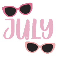 Happy Summer Time Sticker