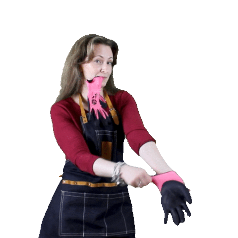 Tuinieren Sticker by mindandbeauty