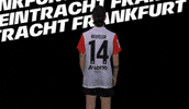 Lets Go Turn GIF by Eintracht Frankfurt