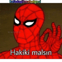 Spiderman GIF