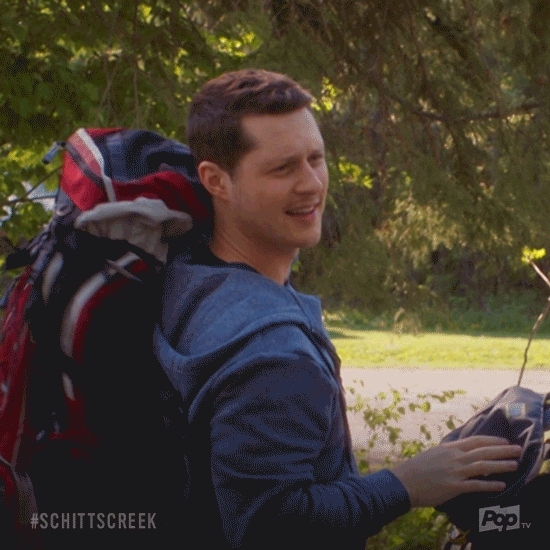 pop tv GIF by Schitt's Creek