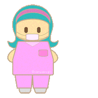 Florence Nightingale Nurses Sticker