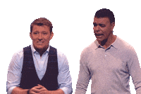 PotatoITV ben kammy nwuk ninja warrior uk Sticker