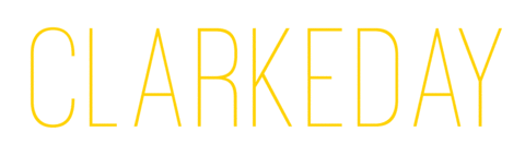Day Give Sticker by Clarke University