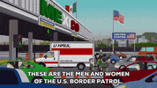 serious hardass GIF by South Park 