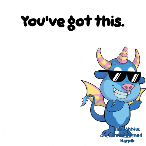 You Got This Do It GIF by VeeFriends