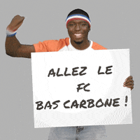 Motivate Lets Go GIF by EDF Officiel