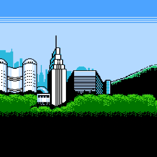 1jps gaming nintendo capcom nes GIF