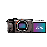 A9 7C Sticker by Sony Россия