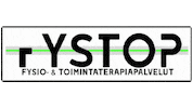 FysTop seinäjoki hieronta toimintaterapia fysioterapia Sticker