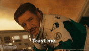 Reassure Fantastic Four GIF by Marvel Studios