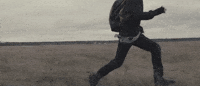 Fields Running GIF by Alan Walker