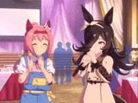 Pink Sing GIF