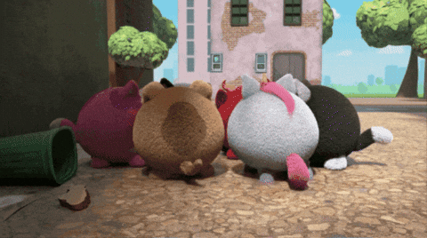 Angry Work GIF by HangryPetz