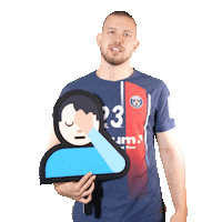 Sport Fun Sticker by Paris Saint-Germain Handball