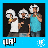 party festival GIF by YURY