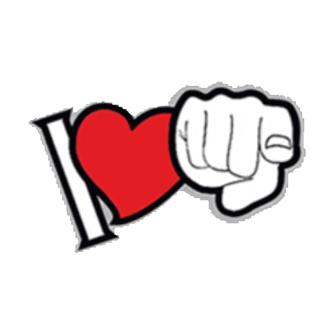I Love You Heart Sticker by imoji