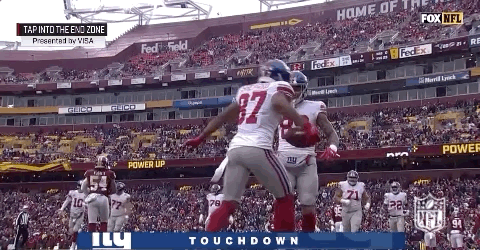 2018 Nfl Football GIF by NFL