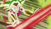 Dragon Ball Kefla GIF by TOEI Animation UK