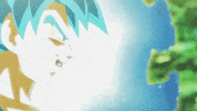 Dragon Ball Kefla GIF by TOEI Animation UK