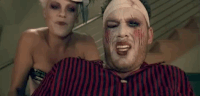 pink pink p!nk please don't leave me GIF
